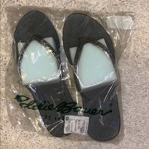 Eddie Bauer flip flops